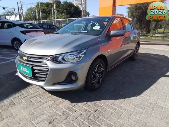 CHEVROLET ONIX 1.0 FLEX PLUS LT MANUAL